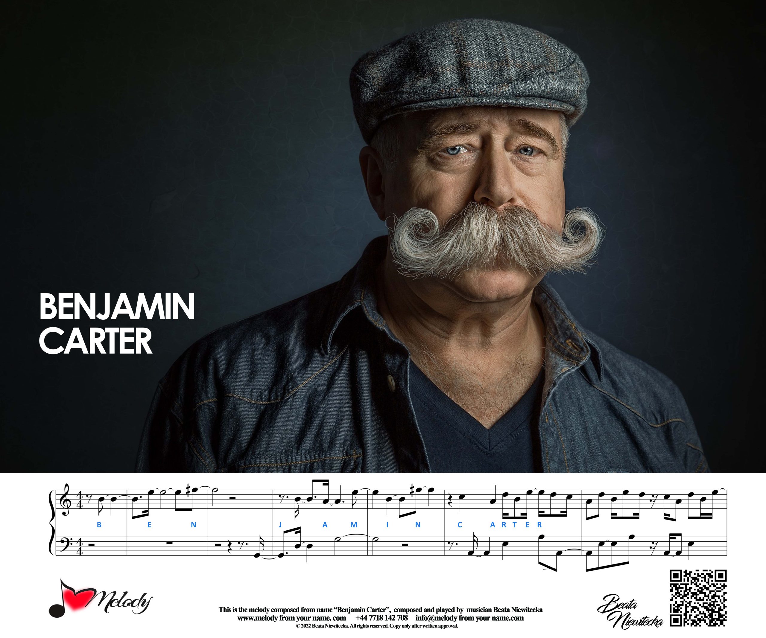 Composition Big poster